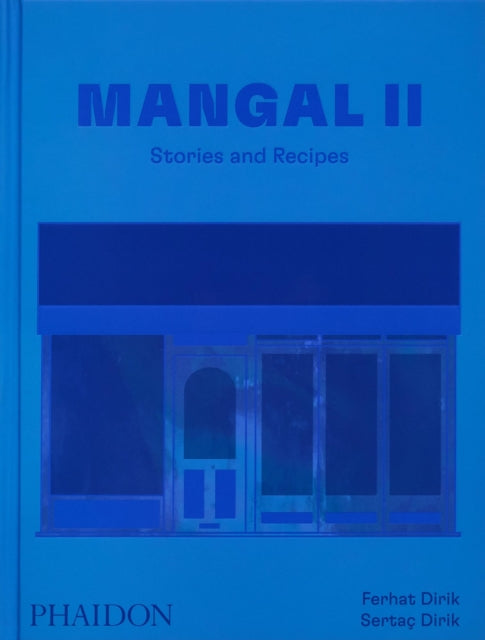 Book cover of: Mangal II. By: Ferhat and Sertaç Dirik