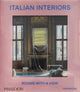 Book cover of: Italian Interiors. By: Laura May Todd