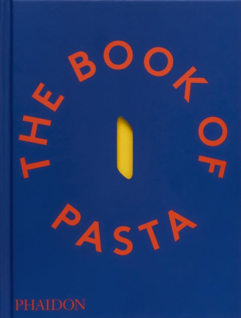 Book of Pasta 9781838668846 Academia Barilla