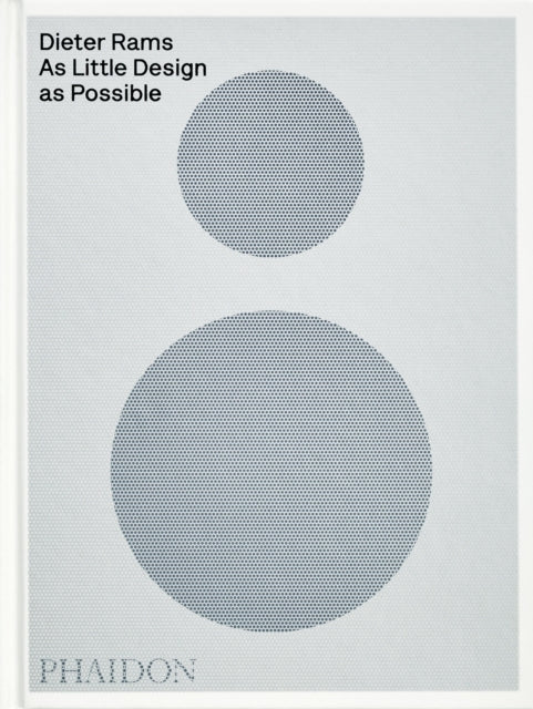 Book cover of: Dieter Rams. By: Sophie Lovell