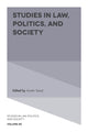 Book cover of: Studies in Law, Politics, and Society. By: Austin Sarat