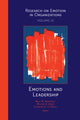 Book cover of: Emotions and Leadership. By: Neal M. Ashkanasy