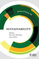 Book cover of: Sustainability. By: David M. Wasieleski