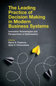 Book cover of: Leading Practice of Decision Making in Modern Business Systems. By: Elena G. Popkova