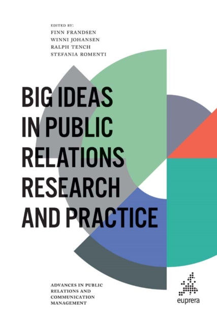 Book cover of: Big Ideas in Public Relations Research and Practice. By: Finn Frandsen
