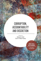 Book cover of: Corruption, Accountability and Discretion. By: Nancy S. Lind