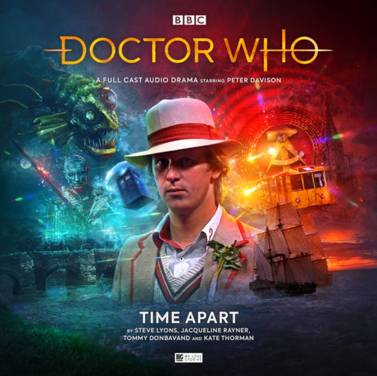 Book cover of: Monthly Adventures #266 Time Apart