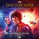 Book cover of: Doctor Who - The Fourth Doctor Adventures 9 SP - Shadow of the Sun