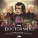 Book cover of: Doctor Who: The War Doctor Begins: He Who Fights With Monsters