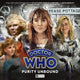 Book cover of: Doctor Who - The Sixth Doctor Adventures: Purity Unbound