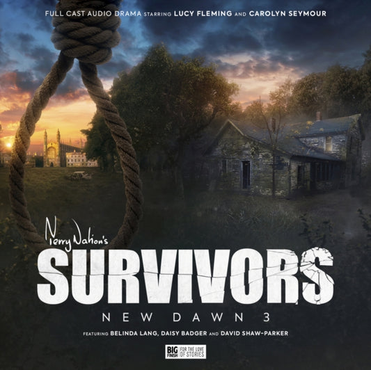 Book cover of: Survivors: New Dawn Volume 3