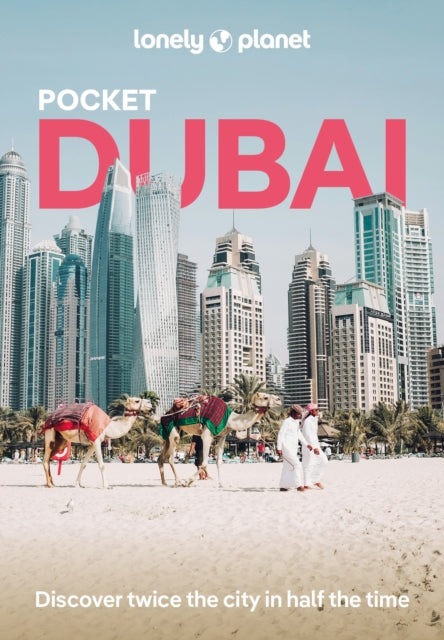 Lonely Planet Pocket Dubai 9781838698836 Lonely Planet