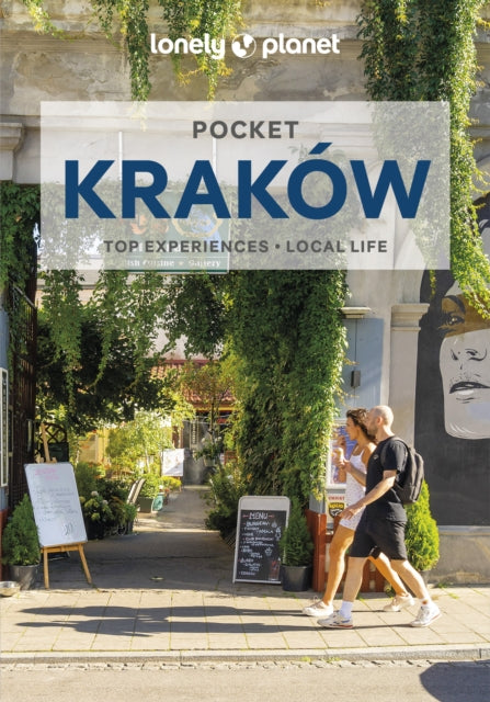 Lonely Planet Pocket Krakow, Detailed Itineraries | Travel Like a Local | Insider Tips | Covers Wawel Hill, Old Town, Kazimierz, Podgorze, and more 9781838698935 Lonely Planet