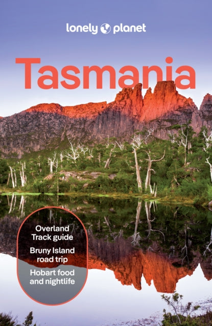 Lonely Planet Tasmania 9781838699642 Lonely Planet