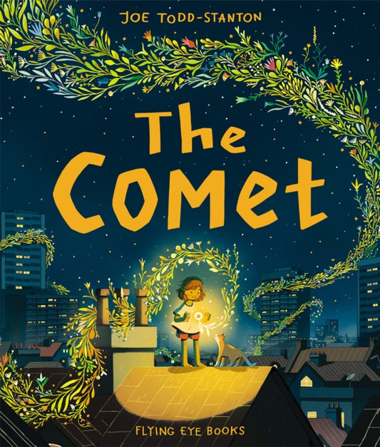 Comet 9781838740658 Joe Todd-Stanton