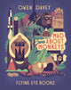 Book cover of: Mad About Monkeys. By: Owen Davey