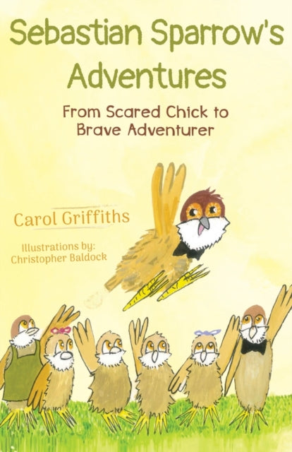 Book cover of: Sebastian Sparrow's Adventures