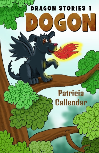 Book cover of: Dragon Stories 1. Dogon