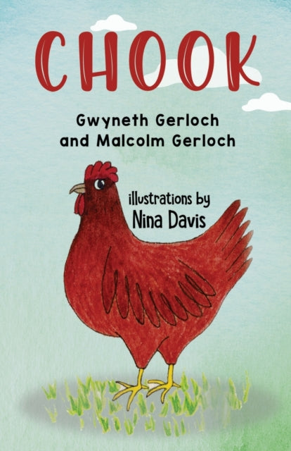 Book cover of: Chook. By: M. Gerloch