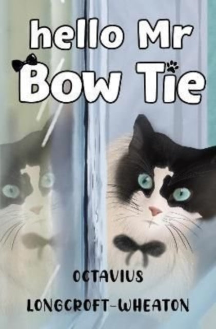 Book cover of: Hello Mr Bow Tie