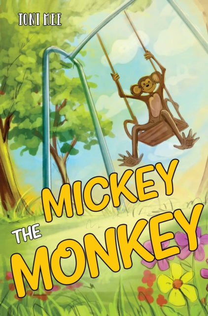Book cover of: Mickey The Monkey