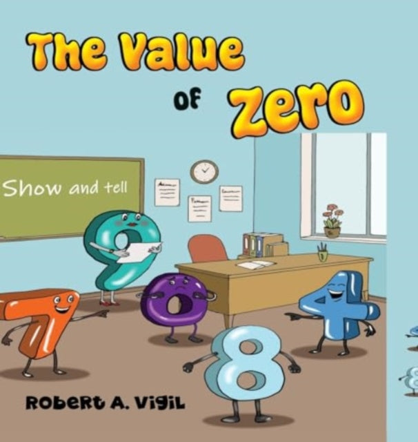 Book cover of: Value of Zero