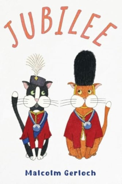 Book cover of: Jubilee