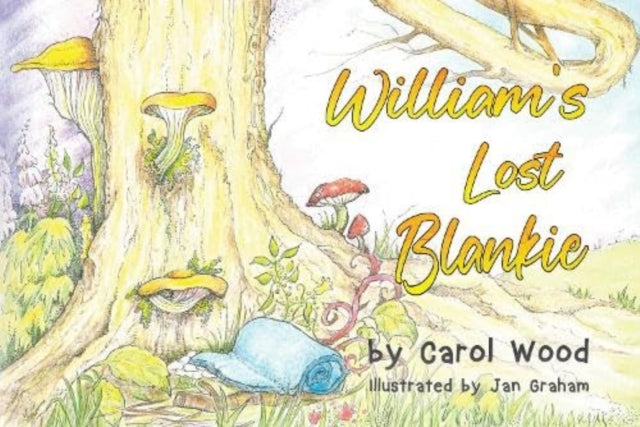 Book cover of: William's Lost Blankie