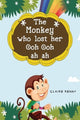 Book cover of: Monkey who lost her Ooh ooh ah ah