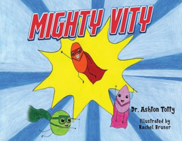 Book cover of: Mighty Vity