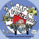 Book cover of: RAF in Caricature