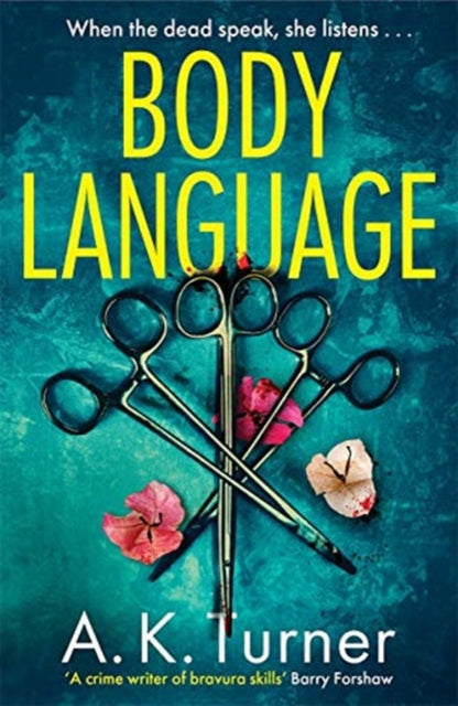 Book cover of: Body Language. By: A. K. Turner