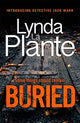 Book cover of: Buried. By: Lynda La Plante