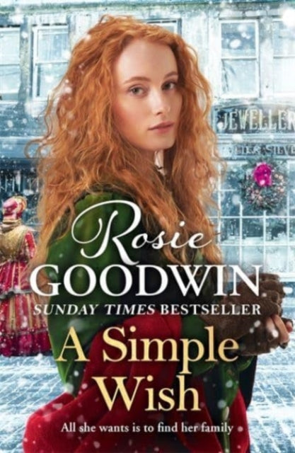 Book cover of: Simple Wish. By: Rosie Goodwin
