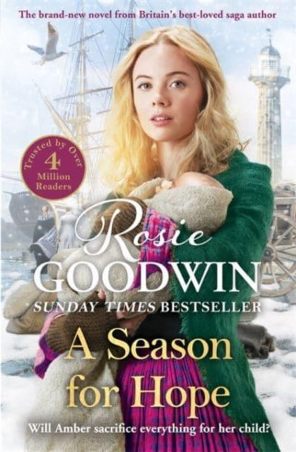Book cover of: Season for Hope. By: Rosie Goodwin