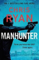 Book cover of: Manhunter. By: Chris Ryan