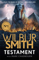 Testament, The new Ancient Egyptian epic from the bestselling Master of Adventure, Wilbur Smith 9781838776374 Wilbur A. Smith