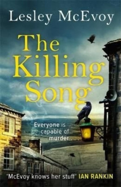 Killing Song, The gripping, twisty crime thriller that will 'leave you breathless'! 9781838776558 Lesley McEvoy