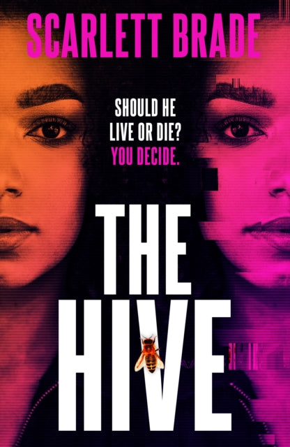 Book cover of: Hive. By: Scarlett Brade