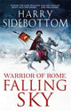Book cover of: Falling Sky. By: Harry Sidebottom