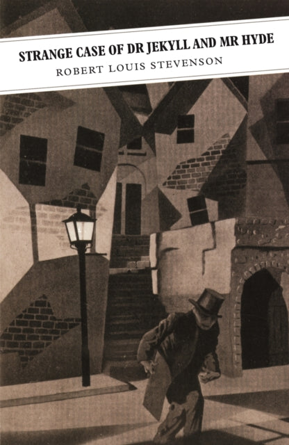 Book cover of: Strange Case of Dr Jekyll and Mr Hyde. By: Robert Louis Stevenson