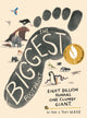 Biggest Footprint, Eight billion humans. One clumsy giant. 9781838853495 Rob Sears