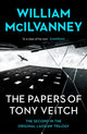 Book cover of: Papers of Tony Veitch. By: William McIlvanney