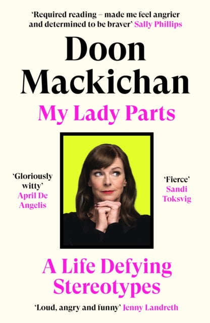 Book cover of: My Lady Parts
