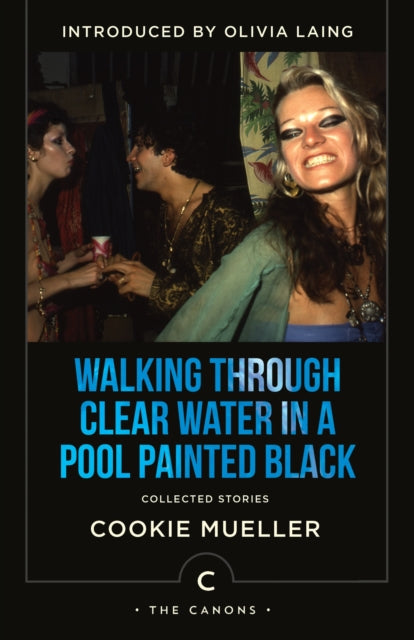 Walking Through Clear Water In a Pool Painted Black, Collected Stories 9781838858483 Cookie Mueller