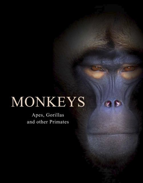 Book cover of: Monkeys. By: Tom Jackson