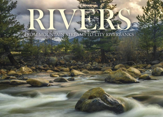 Book cover of: Rivers. By: Claudia Martin