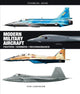 Book cover of: Modern Military Aircraft. By: Ryan Cunningham