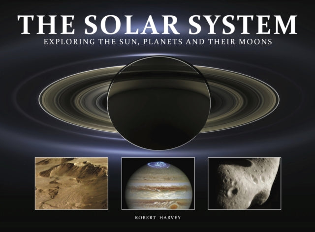 Book cover of: The Solar System. By: Robert Harvey