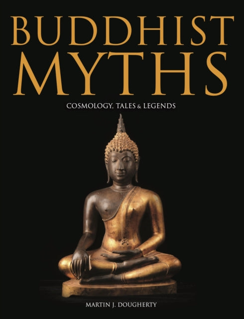 Book cover of: Buddhist Myths. By: Amber Books